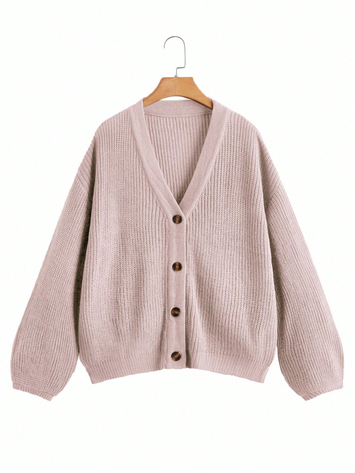 Classic Knit Cardigan